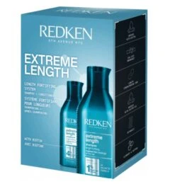 REDKEN- Duo Shampoing Et Revitalisant Extreme Lenght