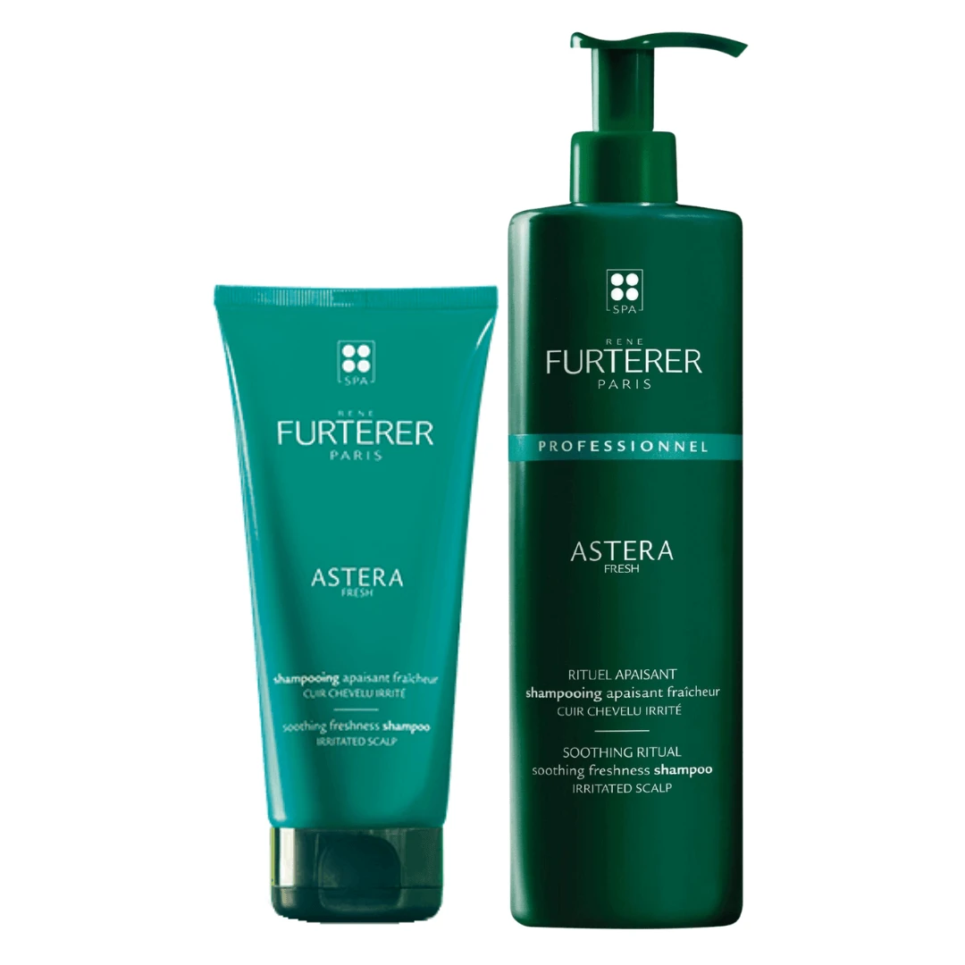 René Furterer RENÉ FURTERER - Astera Fresh Shampooing Apaisant Fraîcheur