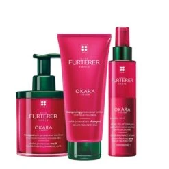 René Furterer RENÉ FURTERER - Trio Rituel Okara Protection Couleur