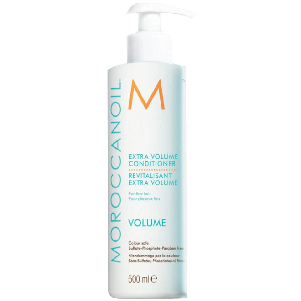 Revitalisant Extra Volume - Moroccanoil – Image 4