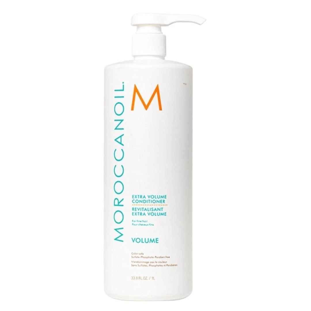 Revitalisant Extra Volume - Moroccanoil – Image 5
