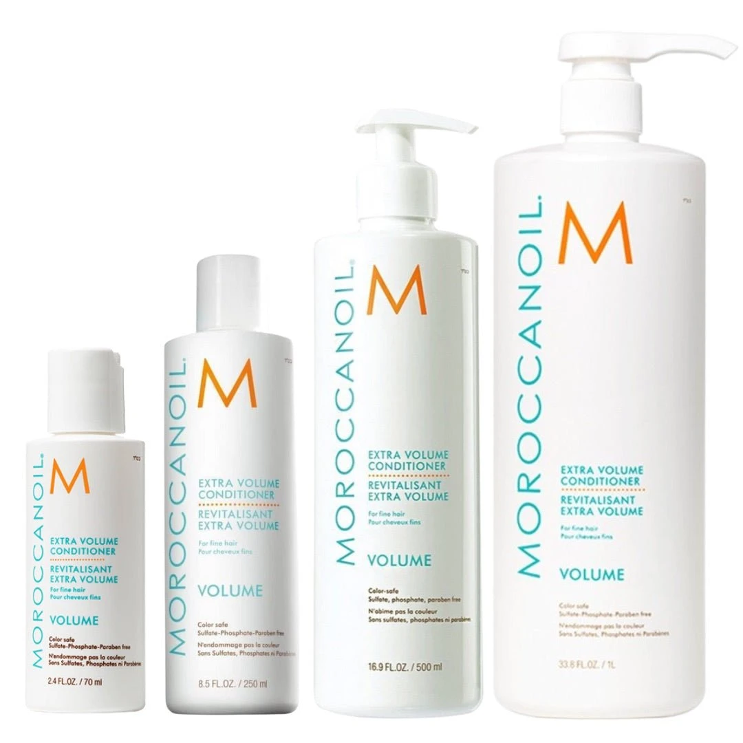 Revitalisant Extra Volume - Moroccanoil
