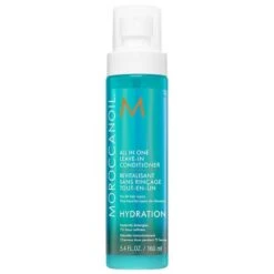 Revitalisant Sans Rinçage Tout-en-un Hydratation 160ml - Moroccanoil