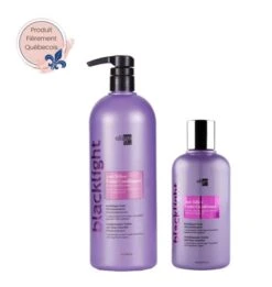 Revitalisant Violet Anti-Jaunissement Blacklight - Oligo