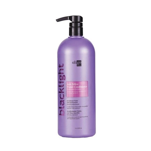 Revitalisant Violet Anti-Jaunissement Blacklight - Oligo – Image 3