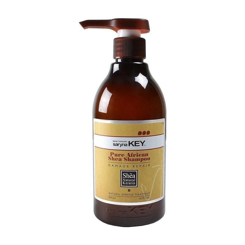SARYNA KEY - Shampoing Soin Réparateur