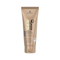 SCHWARZKOPF - Baume Réparateur Blonde Wonders BlondMe 75ML