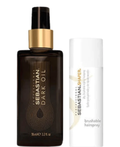 SEBASTIAN - Coffret DUO Shaper Dark Oil – Image 2