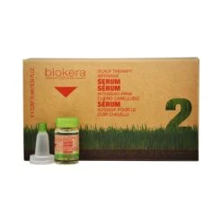 Sérum Intensif Pour Le Cuir Chevelu Biokera 6x10 Ml