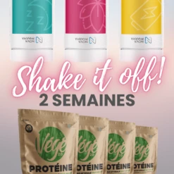 NOVA PHARMA - Shake It Off ! 2 Semaines