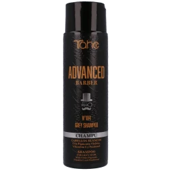 Shampoing Cheveux Blanc 104 Gris 300ml - TAHE Advanced Barber