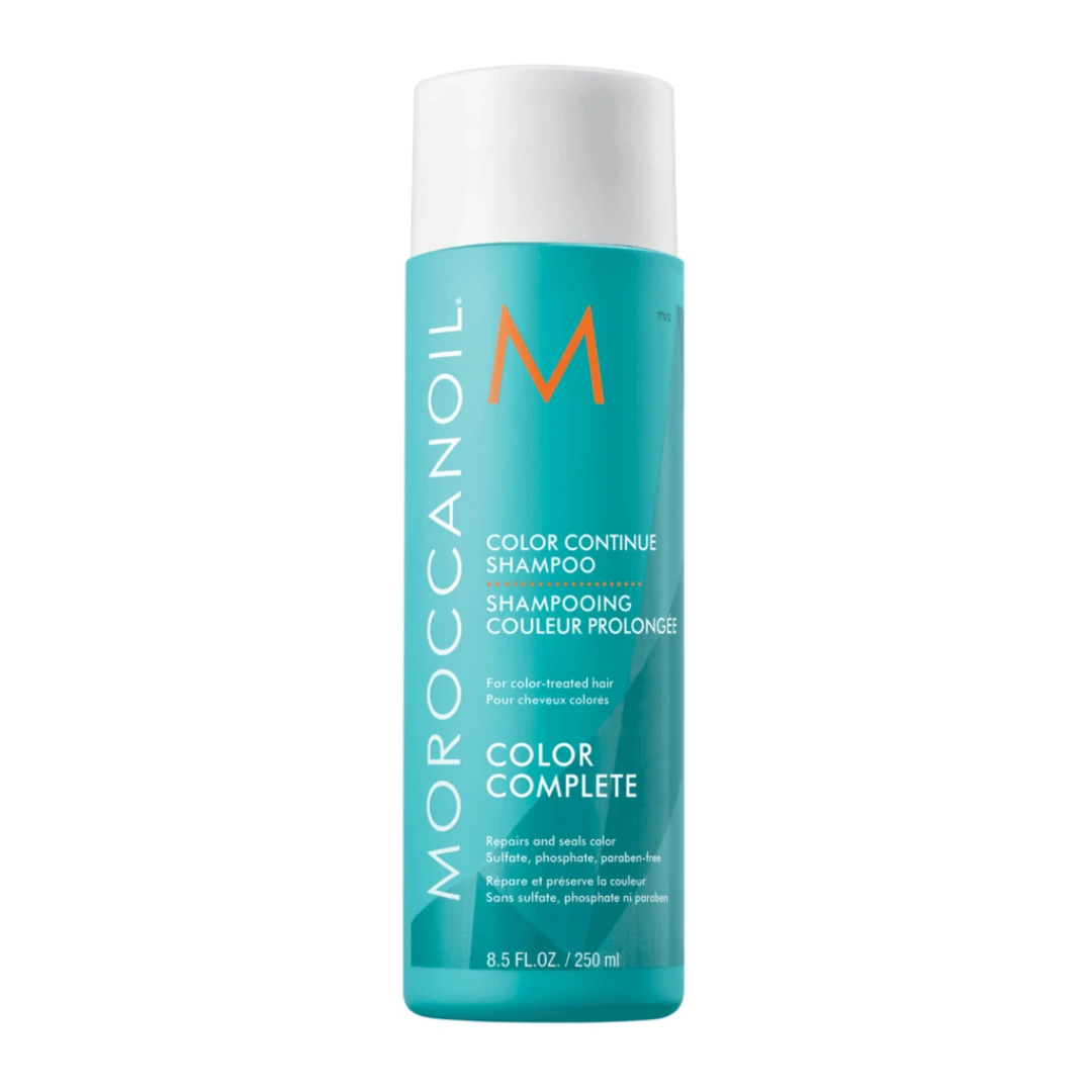 Shampoing Couleur Prolongée - Moroccanoil – Image 3