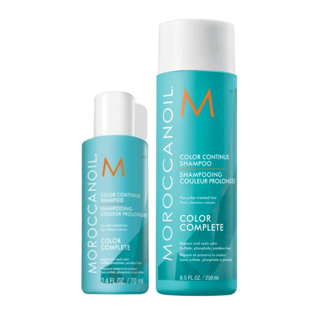 Shampoing Couleur Prolongée - Moroccanoil