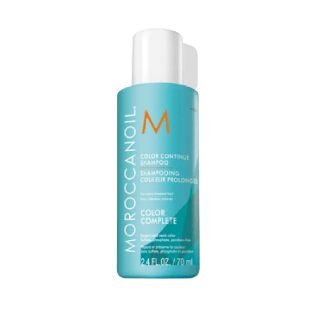 Shampoing Couleur Prolongée - Moroccanoil – Image 2