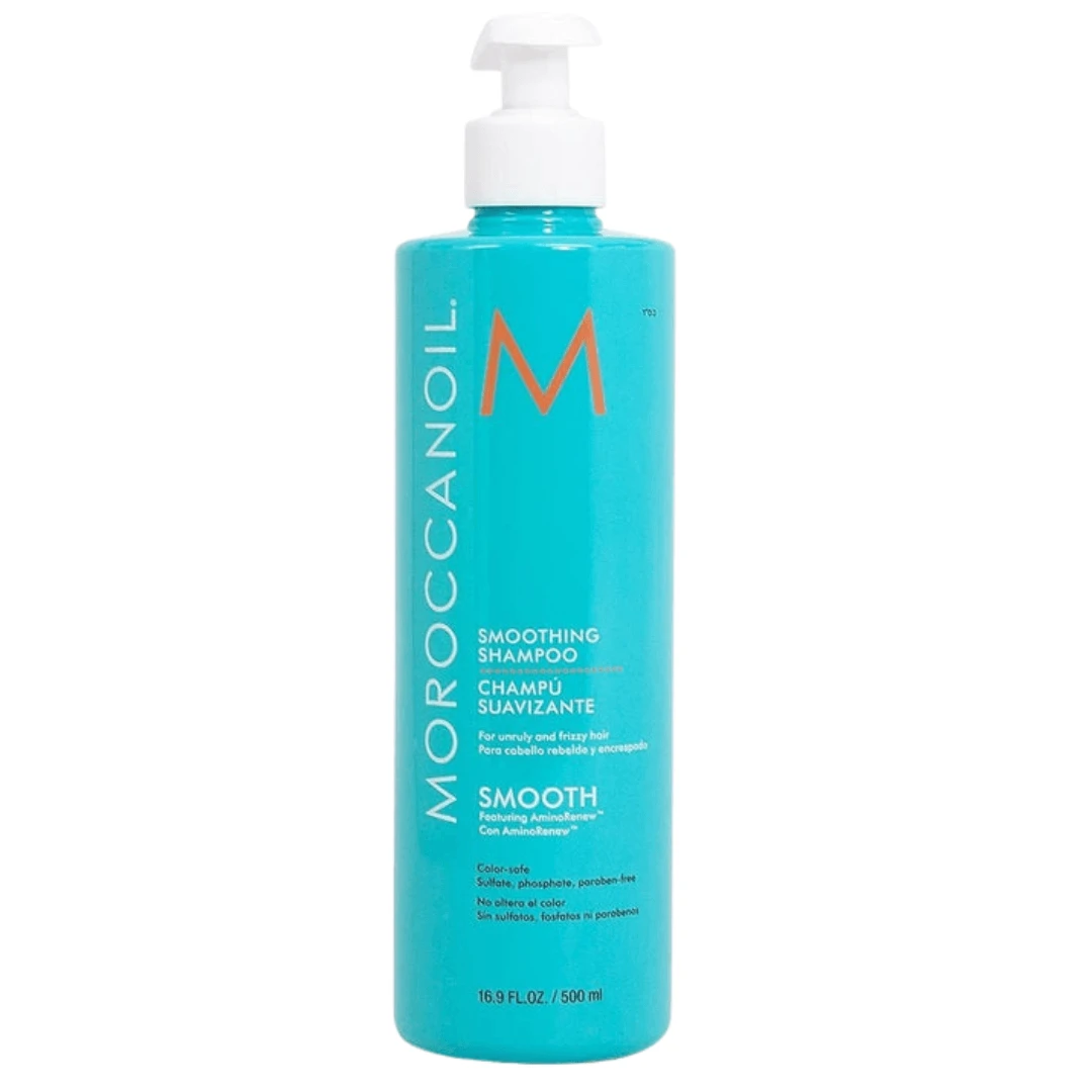 Shampoing Lissant - Moroccanoil – Image 4