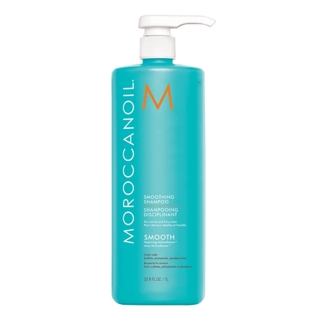 Shampoing Lissant - Moroccanoil – Image 5