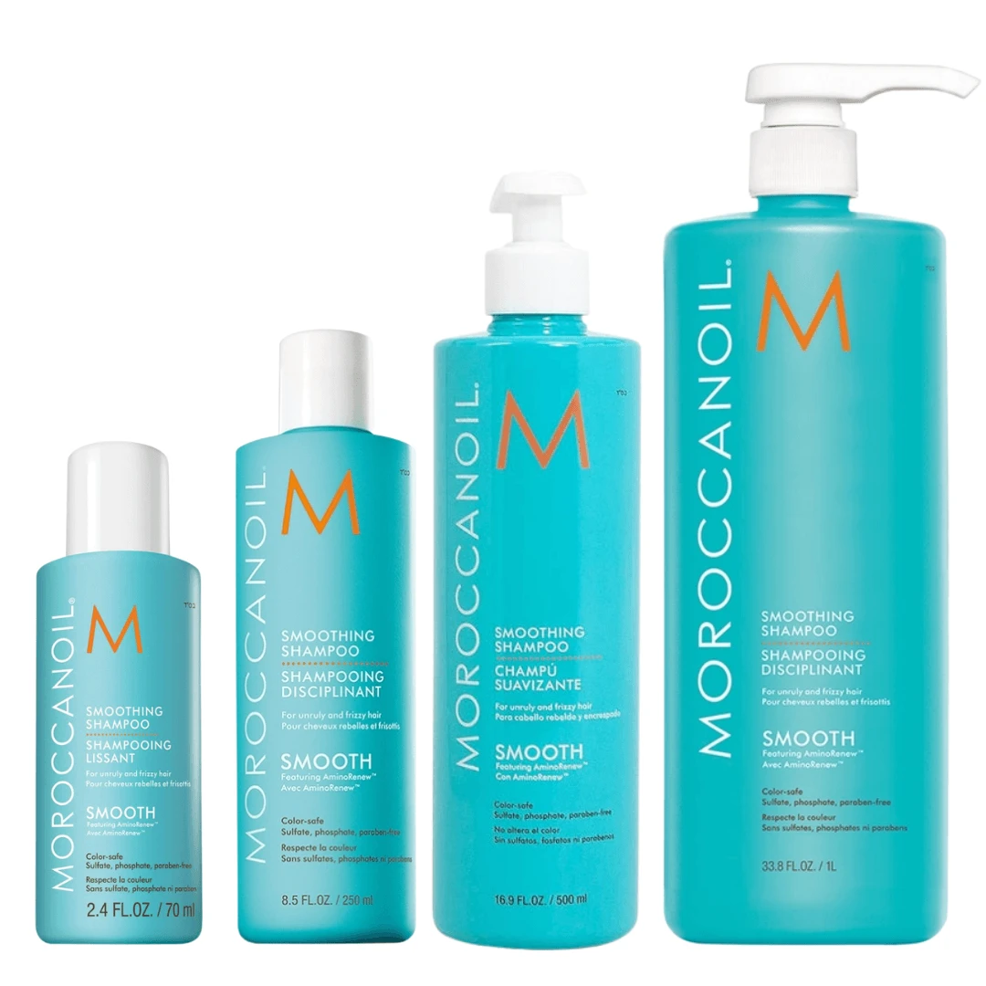 Shampoing Lissant - Moroccanoil