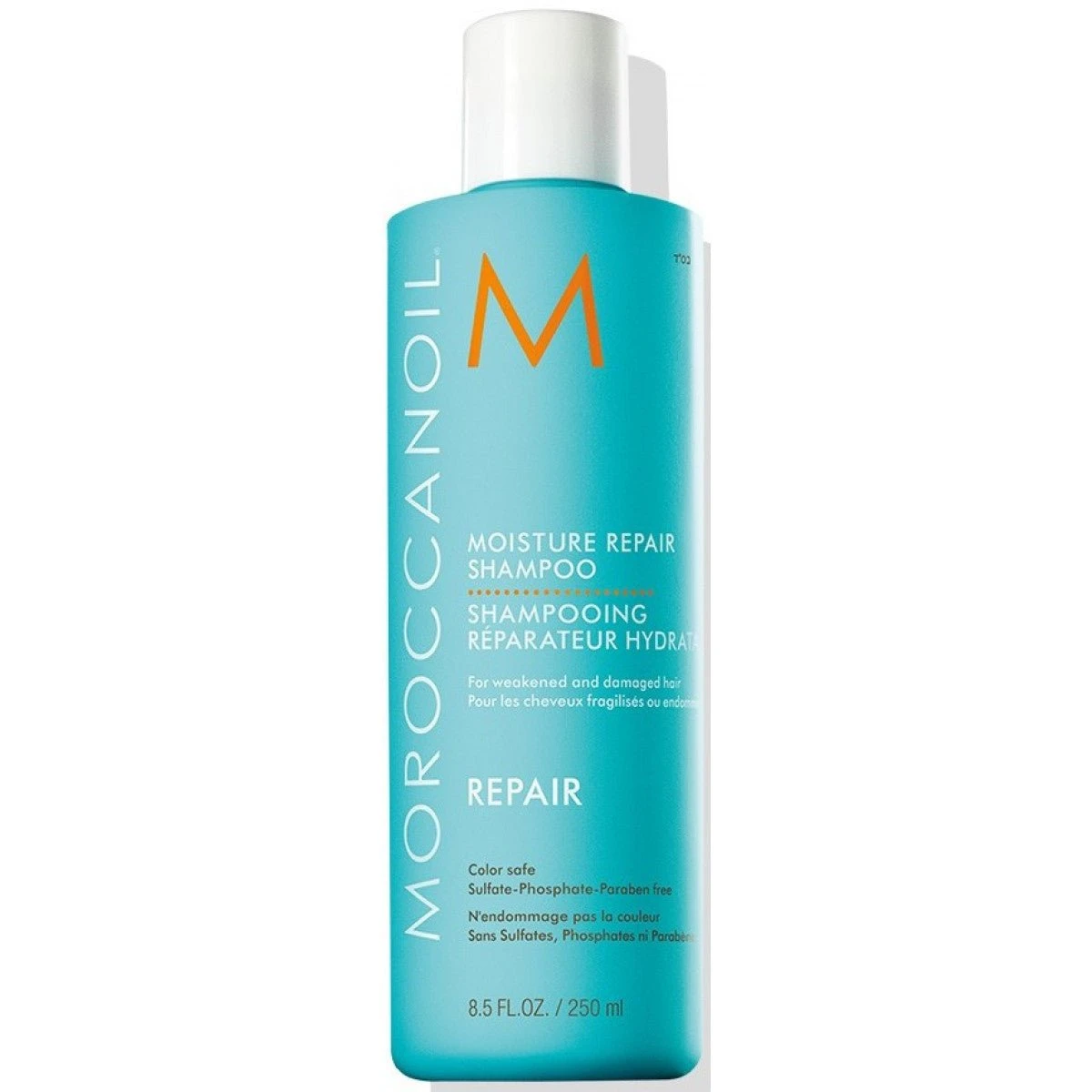 Shampoing Réparateur Hydratant - Moroccanoil – Image 3
