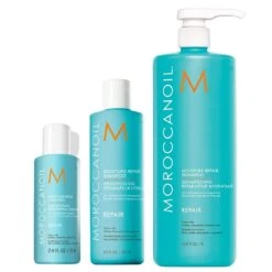 Shampoing Réparateur Hydratant - Moroccanoil