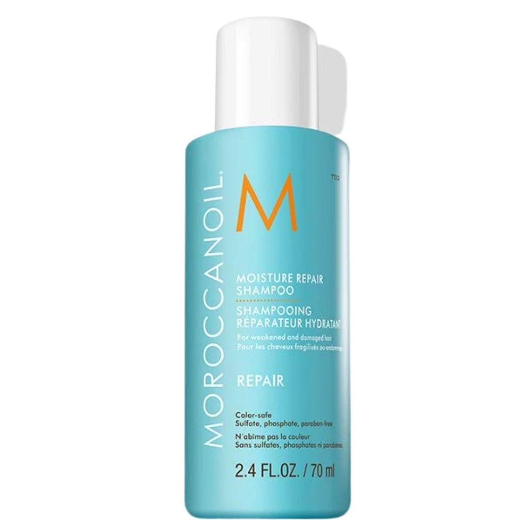 Shampoing Réparateur Hydratant - Moroccanoil – Image 2