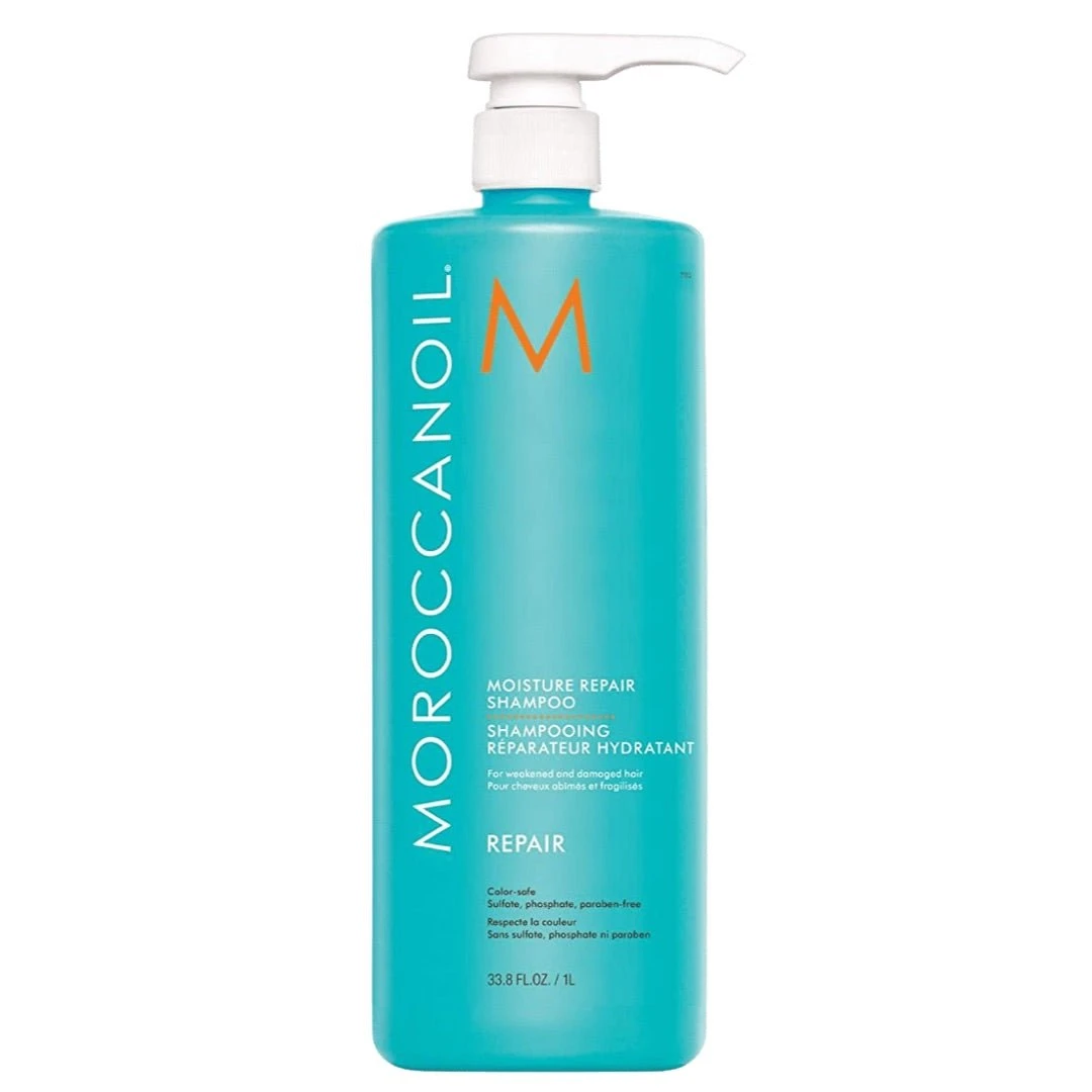 Shampoing Réparateur Hydratant - Moroccanoil – Image 4