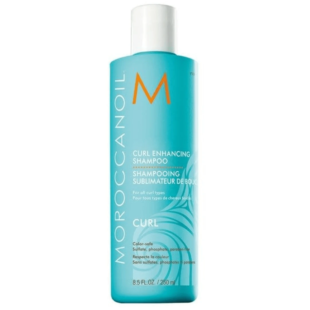 Shampoing Sublimateur De Boucles 250ml - Moroccanoil