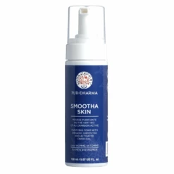 Smootha Skin - Mousse Purifiante Au Thé Vert Bio Et Au Charbon Activé 150ml - Pur Dharma