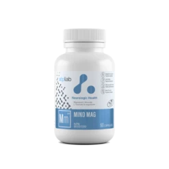 ATP LAB - Supplément De Magnésium Pour Santé Neurologique Mind-Mag (MM)