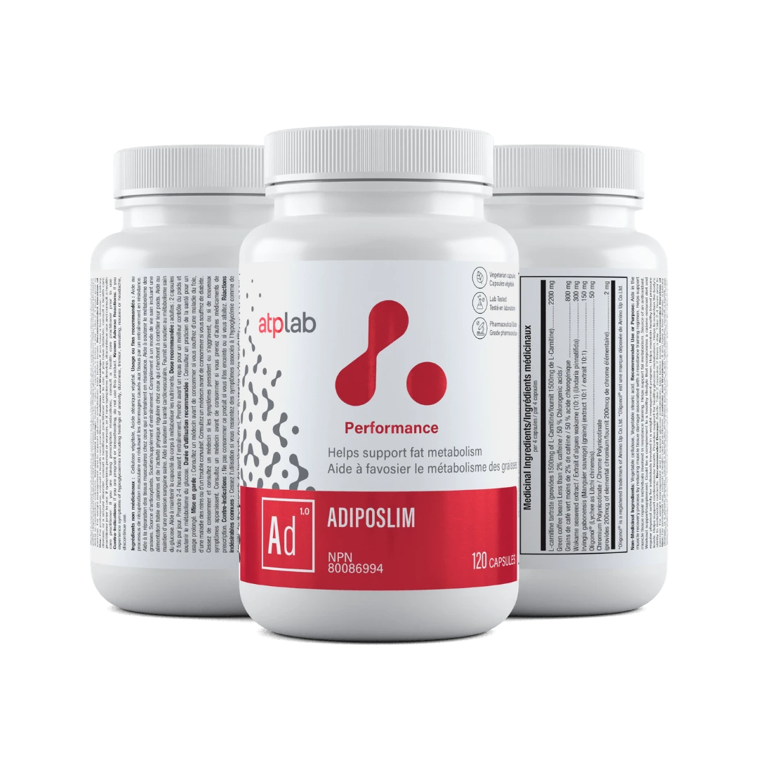 ATP LAB - Supplément De Performance Adiposlim (AD) – Image 2