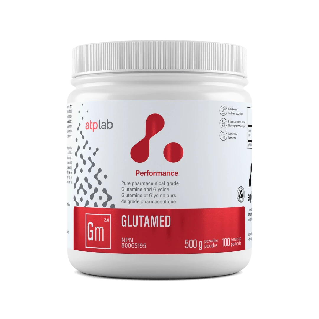 ATP LAB - Supplément Performance Glutamed (GM)