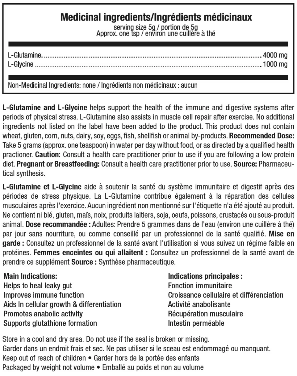 ATP LAB - Supplément Performance Glutamed (GM) – Image 3