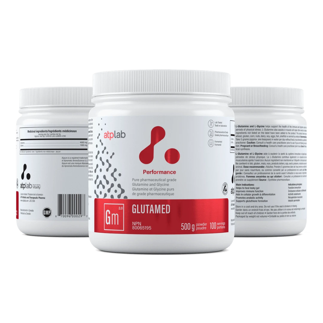ATP LAB - Supplément Performance Glutamed (GM) – Image 2