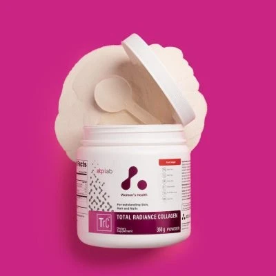ATP LAB - Supplément Total Radiance Collagène (TRC)