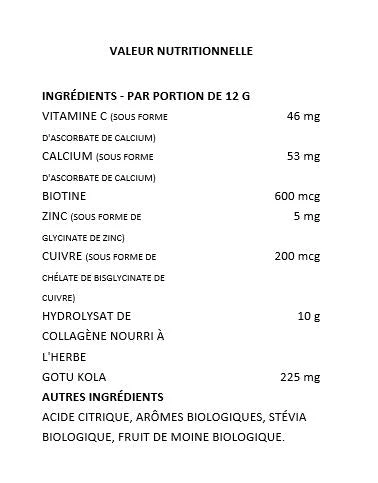 ATP LAB - Supplément Total Radiance Collagène (TRC) – Image 2