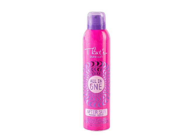 THAT SO - Spray Après Soleil All In One – Image 3