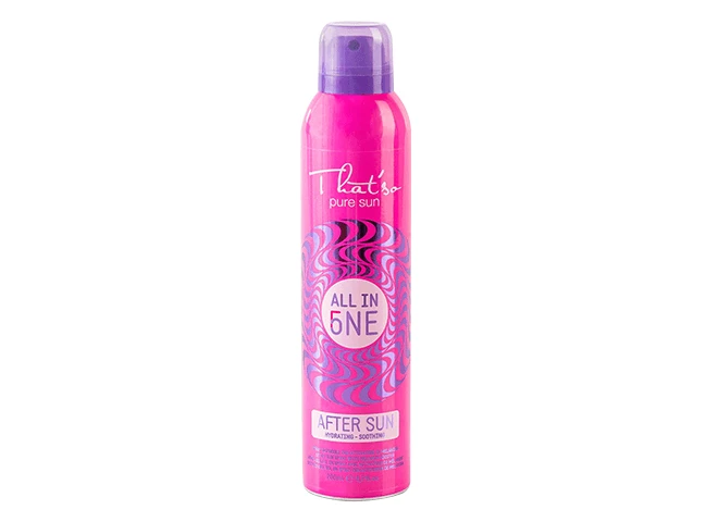 THAT SO - Spray Après Soleil All In One – Image 2