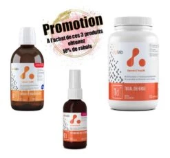 ATP LAB - Trio Santé Générale