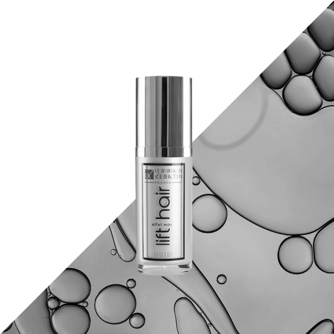 URBAN KERATIN - Huile Lift Hair Effet Miroir – Image 2