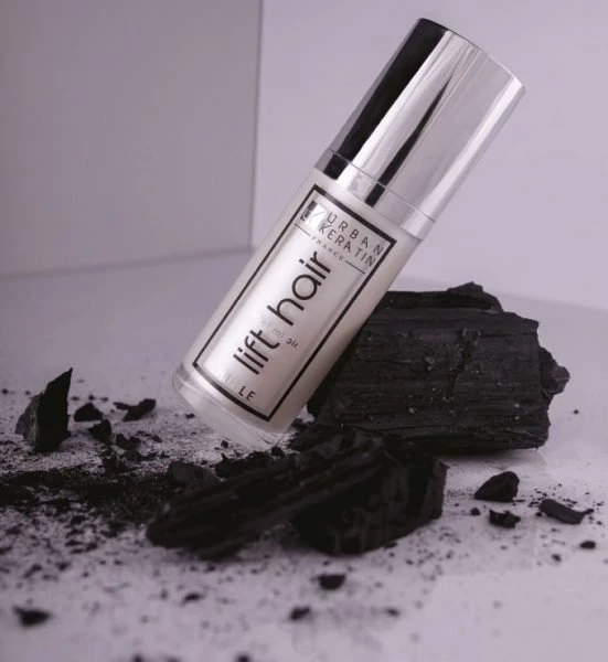 URBAN KERATIN - Huile Lift Hair Effet Miroir – Image 3