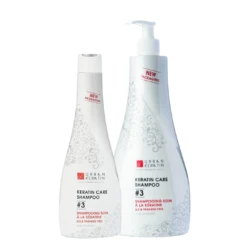 URBAN KERATIN - Shampoing à La Kératine #3