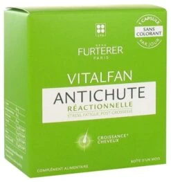 René Furterer RENÉ FURTERER - Vitalfan Traitement Antichute Réactionnelle