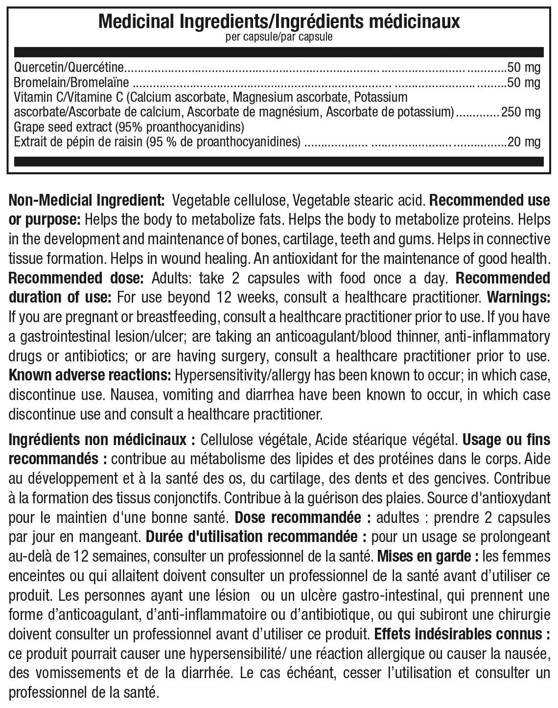 ATP LAB - Vitamine C Et Cofacteurs Syner-C (SC) – Image 3