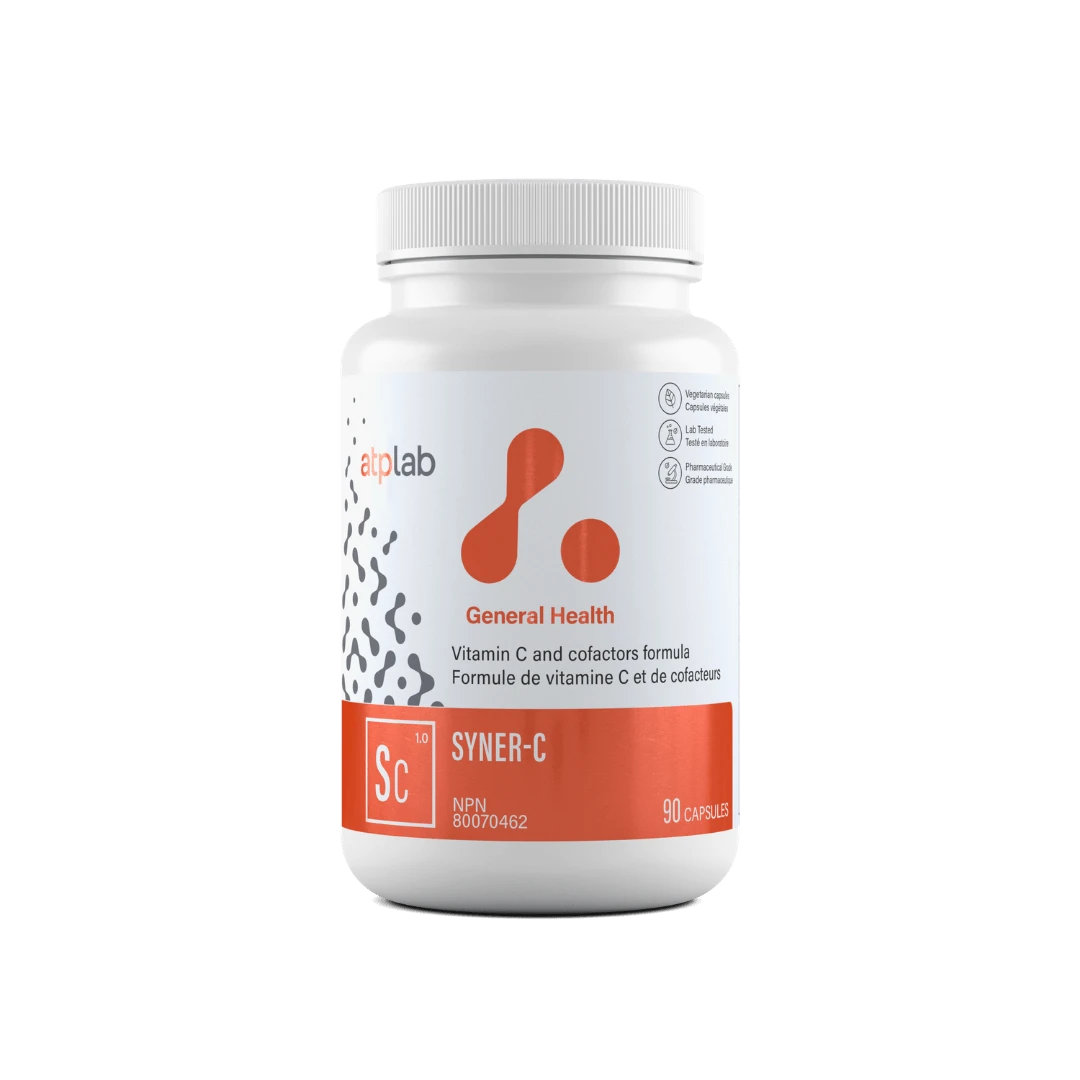 ATP LAB - Vitamine C Et Cofacteurs Syner-C (SC)