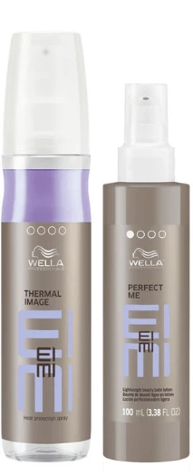 Wella Professionals WELLA - Coffret DUO EIMI