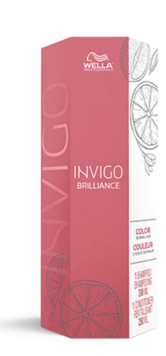 Wella Professionals WELLA - Coffret DUO Invigo Brillance Fine
