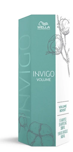 Wella Professionals WELLA - Coffret DUO Invigo Volume Boost
