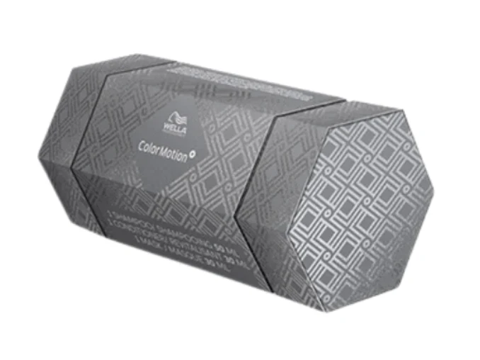 WELLA - Coffret TRIO ColorMotion+