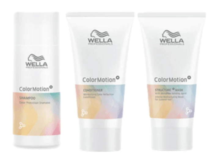 WELLA - Coffret TRIO ColorMotion+ – Image 2