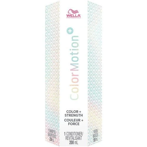 Wella Professionals WELLA - Coffret TRIO Colormotion+