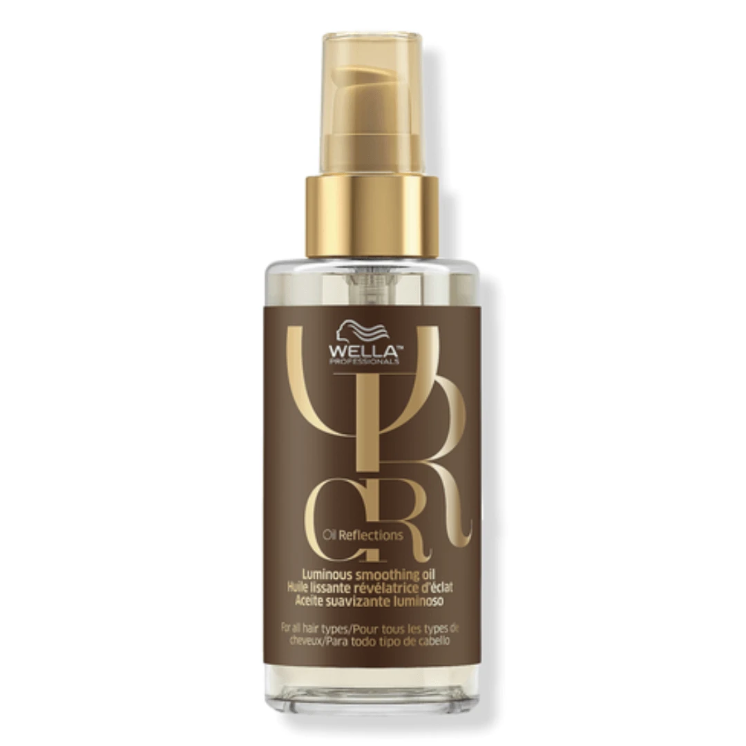 WELLA - Huile Lissante Révélatrice D'éclat Oil Reflections – Image 3